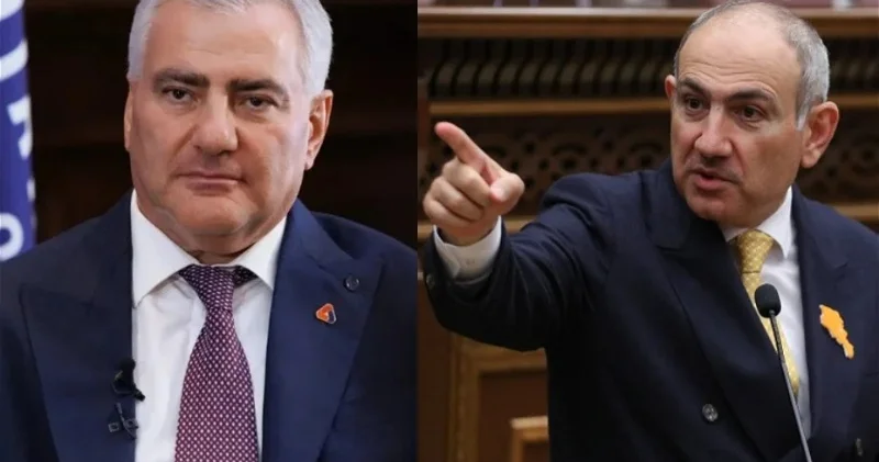 Пашинян подаст еще один иск против Самвела Карапетяна