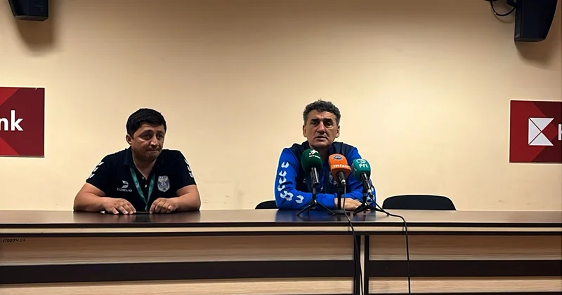 “Hər iki qolun səbəbkarı Tural Qurbanov idi” Məmmədov
