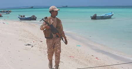 Somali piratları Yəmən üsyançıları ilə əlaqəni gücləndirir