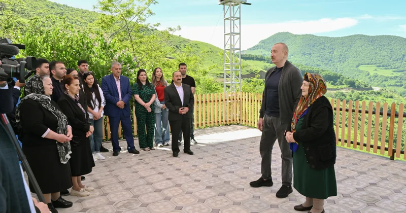 Prezident İlham Əliyev: Müstəqillik böyük nemətdir, böyük nailiyyətdir