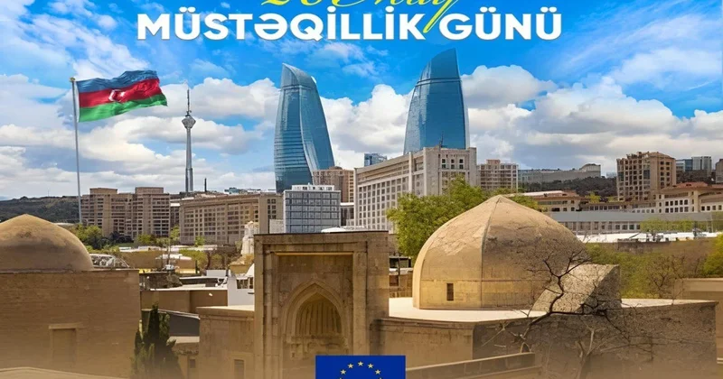 Avropa İttifaqından Azərbaycana TƏBRİK