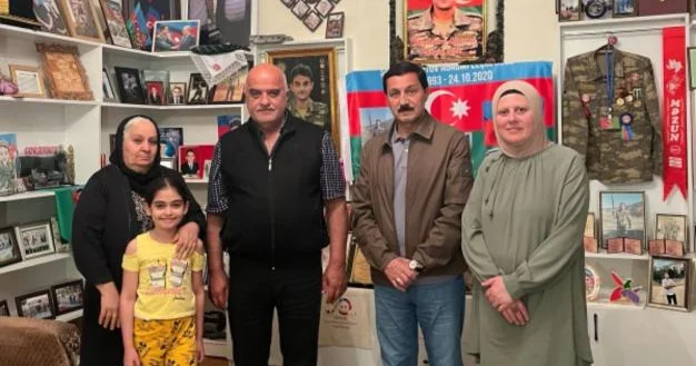 “Yeni Üfüq” Qurban bayramı aksiyası keçirib