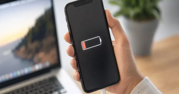 iPhone nun batareyasını gizlicə tükəndirən rejim Necə söndürmək olar?