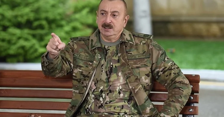 İlham Əliyev Şuşanın itirilməsi prosesindən danışdı VİDEO