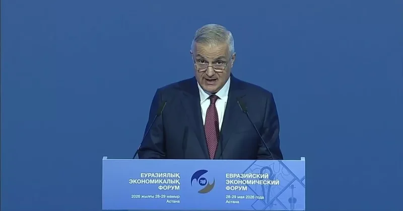 Мгер Григорян: Армения готова к совместной работе в рамках ЕАЭС по развитию ИИ