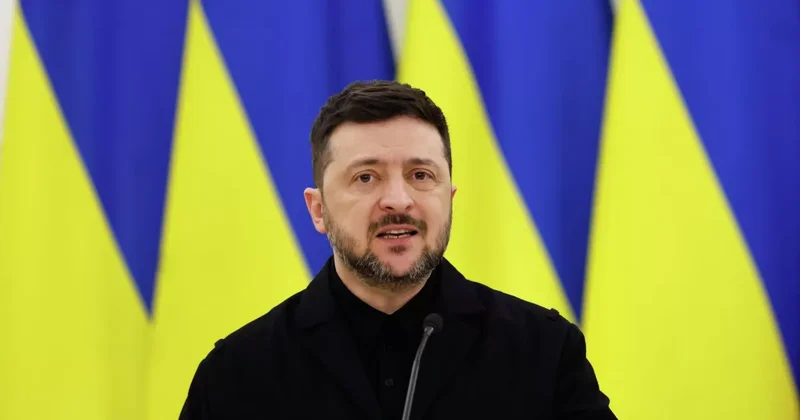 Зеленский: Украина планирует направить 2,5 млрд евро на закупку шведских истребителей Gripen