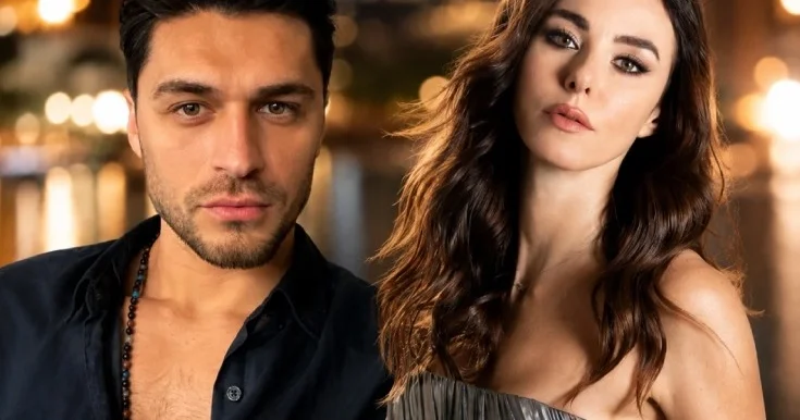 Özünün 54 yaşı var, özündən 23 yaş balaca sevgilisi var...