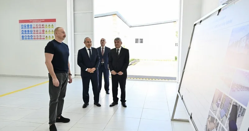 В Карабахе запущено новое текстильное производство