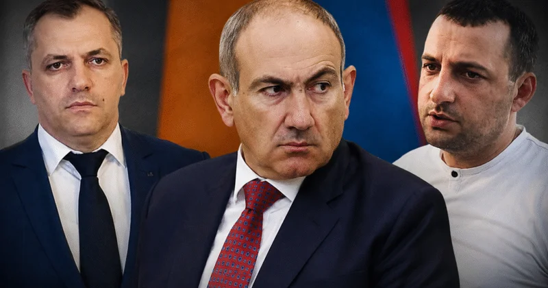 Bu iki şəxs Qarabağda müharibə başlatmaq istəyir Paşinyan KONKRET