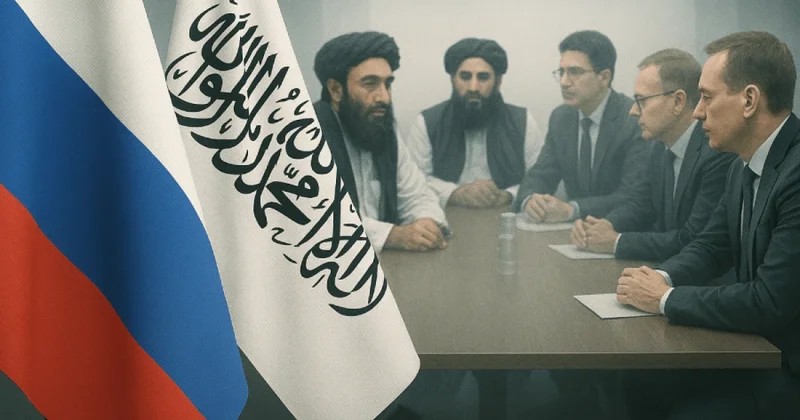Rusiya Taliban la əməkdaşlığı artırır