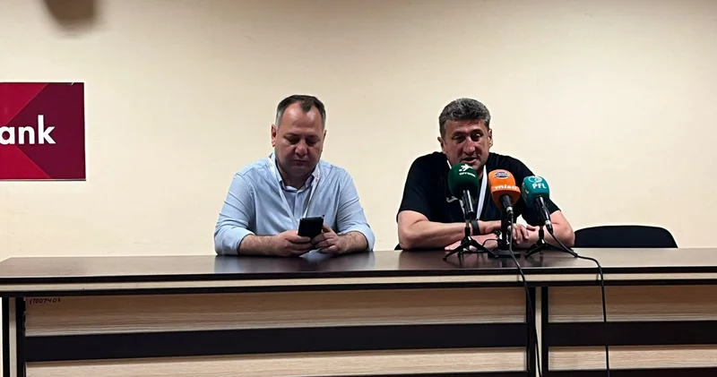 Sxadadze: “Böyük hesabla qələbə qazanmalıydıq”