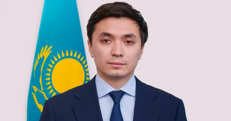 Казахстан планирует внедрять ИИ в реальный сектор экономики Дмитрий Мун