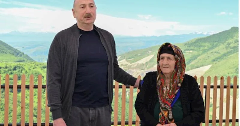 “Bu gün Azərbaycan ərazisində hər qarış torpaq bizim nəzarətimizdədir”