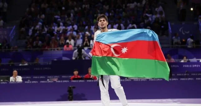 “Ən böyük hədəfim Paralimpiya çempionu olmaqdır”
