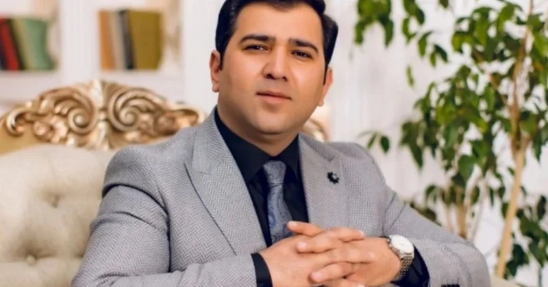 Tələbələrindən Babək Niftəliyevə sürpriz