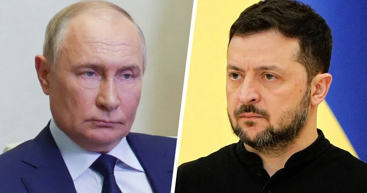 Putin döyüş meydanında geri çəkilir” Britaniya kəşfiyyatı Rusiyanın itkilərini açıqaldı