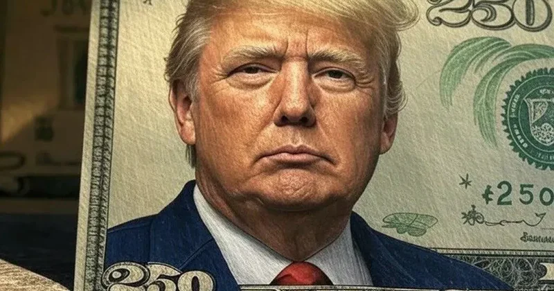 Трамп может появиться на долларовой купюре