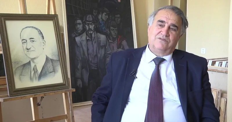 Rəsulzadənin nəvəsi Cümhuriyyət qurucularından kimlərin davamçıları ilə əlaqə saxlayır...
