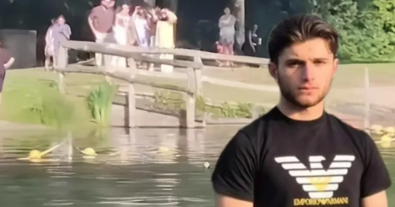 Azərbaycanlı gənc Niderlandda faciəvi şəkildə öldü KONKRET