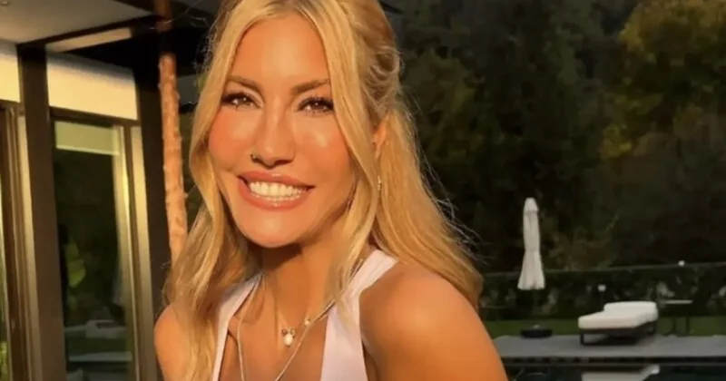 Çağla Şıkel ilk dəfə onunla görüntüləndi FOTOLAR