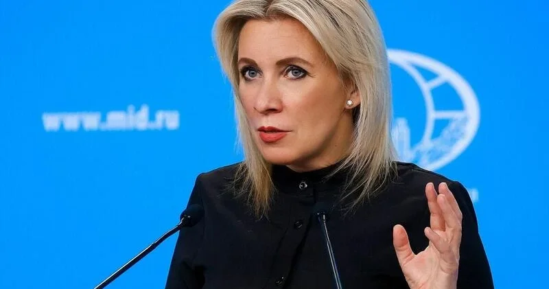 Zaxarova: İrəvan Rusiya əleyhinə kampaniyanı alqışlayır