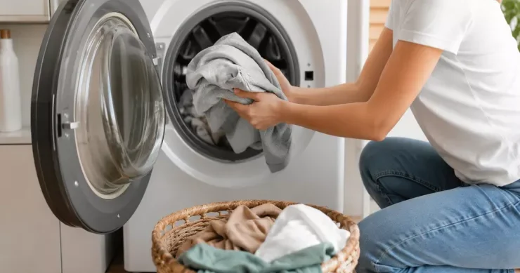 Paltaryuyan maşını düzgün doldurmağın sirri Geyimləri ideal təmizləməyin yolları
