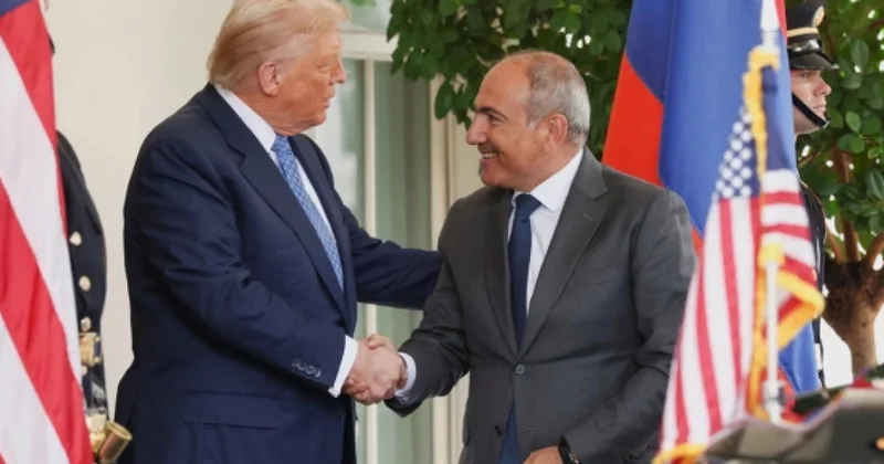 Полностью и безоговорочно : Трамп поддержал Пашиняна на предстоящих выборах