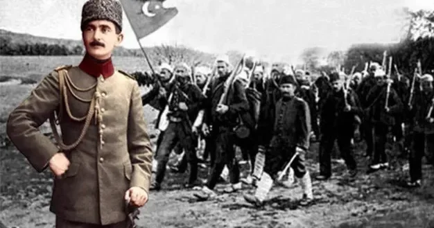 Osmanlının Qafqaz planı: Nuru Paşanın xilaskarlıq və Azərbaycana nəzarət missiyası KONKRET
