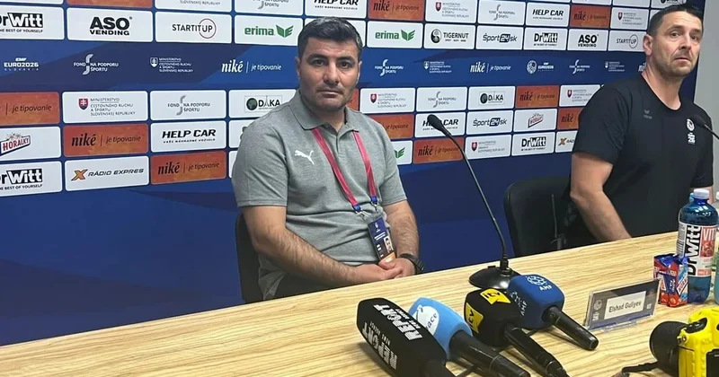 Elşad Quliyev: Avstriya ilə oyun çətin alındı, lakin qalib gəlməyi bacardıq