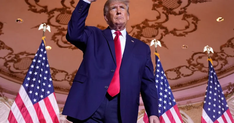 Трамп стал самым непопулярным