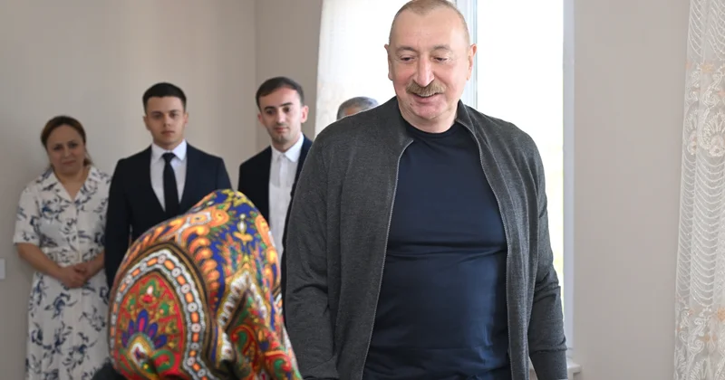 Müstəqillik Günündə Qarabağda PREZİDENTDƏN PAYLAŞIM