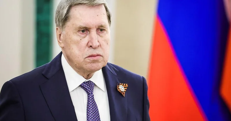 Ушако: Россия передала США рекомендации в связи с ударами по Киеву