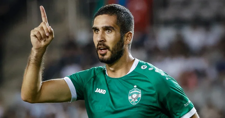 “Qarabağ”ı dayandıra bildik” “Ludoqorets”in futbolçusu