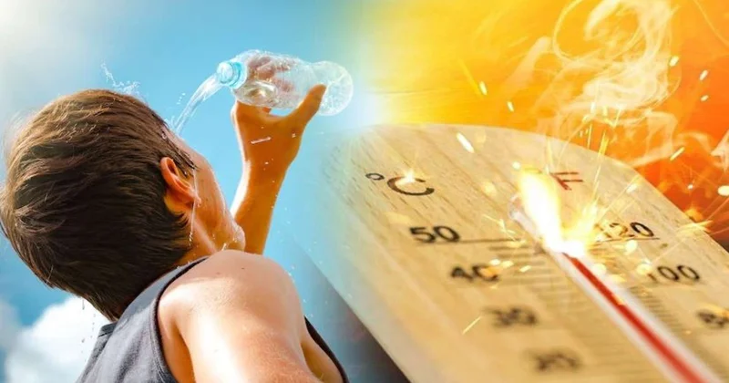 Avropadakı rekord istilərin səbəbini açıqlandı