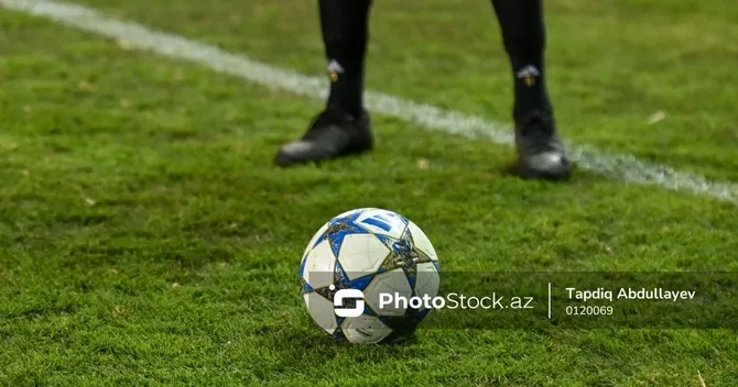 Avropa çempionatı: Azərbaycan Avstriyaya qarşı FOTO