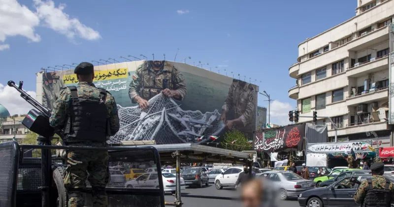 Amnesty International: В Иране арестованы тысячи человек