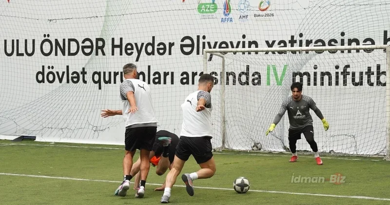 Millimiz Bratislavada il oyununa çıxır
