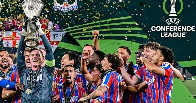 Kristal Pelas Konfrans Liqasını belə qazandı Video