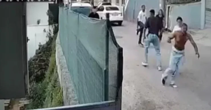 Bayrama görə evə buraxılan məhkum iki nəfəri bıçaqladı