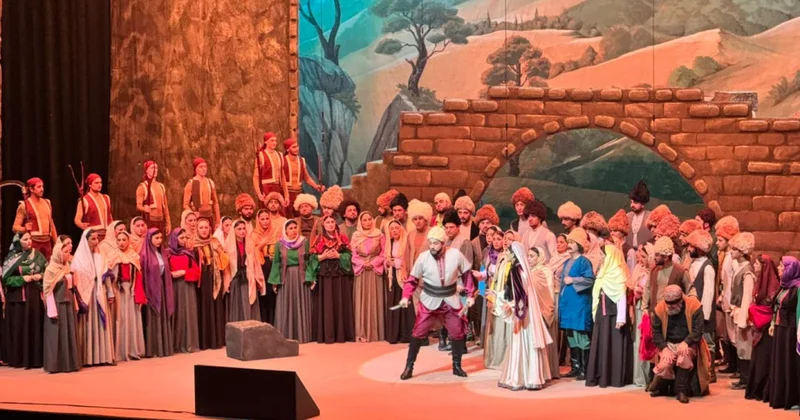 “Opera Günləri” “Koroğlu” ilə başladı: səhnədə qəhrəmanlıq və sənət ahəngi