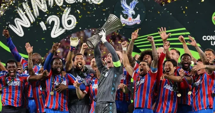 Kristal Pelas UEFA Konfrans Liqasının 2026 cı il mövsümünün qalibi oldu