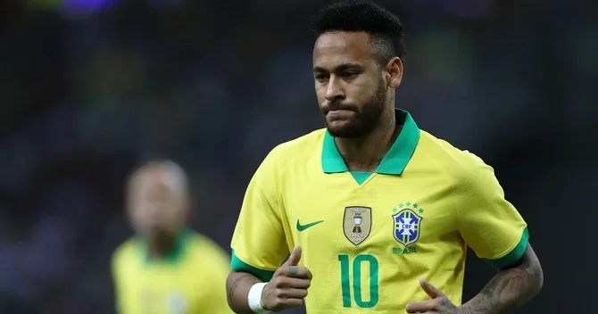 Neymar Braziliya millisinin məşqini buraxıb