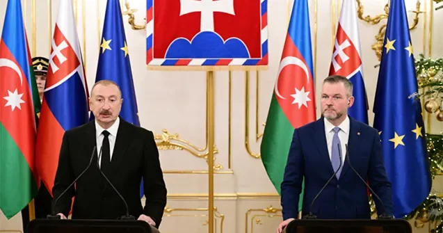 “Ölkənizə tezliklə baş tutacaq rəsmi səfərimi səbirsizliklə gözləyirəm” Slovakiya prezidenti
