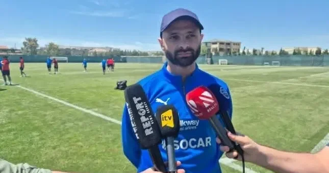 Azərbaycan millisinə cəlb olunan Kamara ilə bağlı AÇIQLAMA