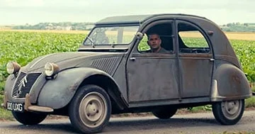 Citroën əfsanəvi modelinin elektriklə işləyən versiyasını hazırlayır...