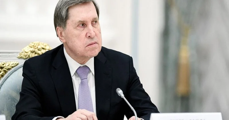 Uşakov: Putindən Trampa heç bir mesaj çatdırılmayıb