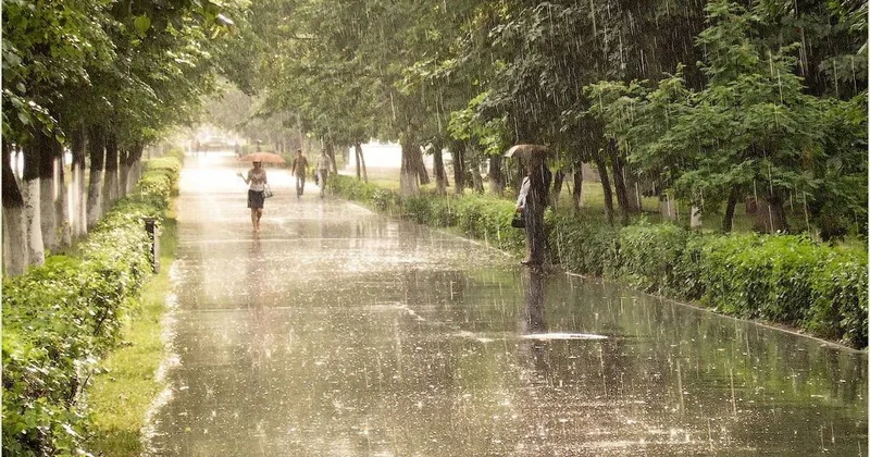 Sabah gecədən intensiv yağış yağacaq, temperatur aşağı enəcək
