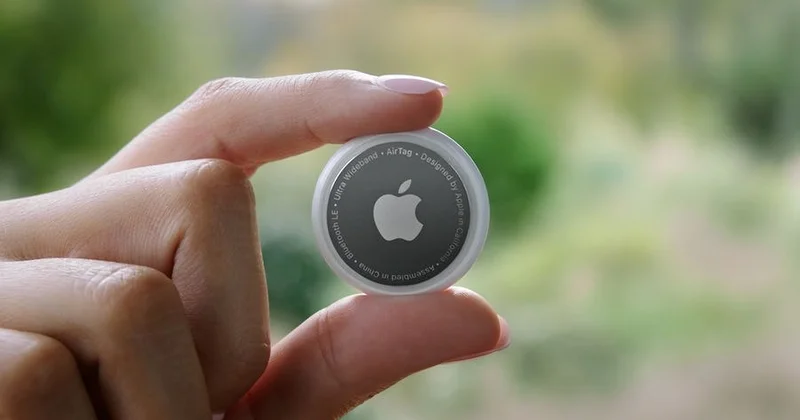 Apple AirTag 2 üçün sirli yeniləmə BURAXDI