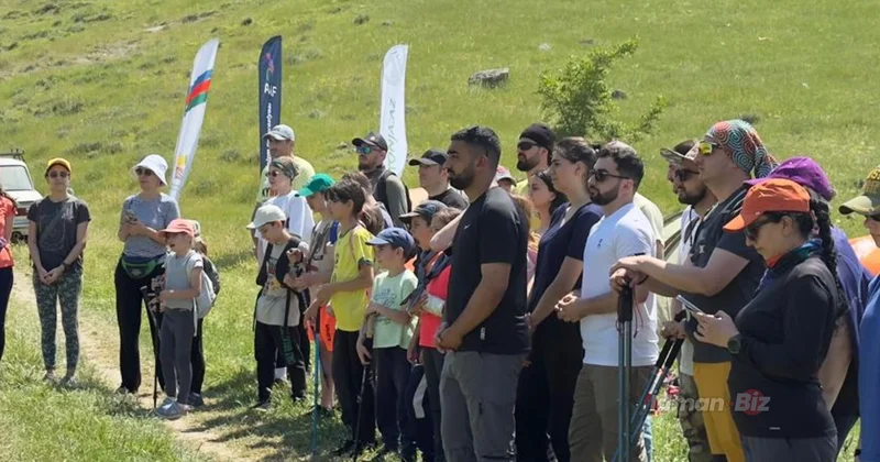 Qazaxda “Zirvəyə doğru Qazax 2026” yürüş proqramına start verilib FOTO/VİDEO