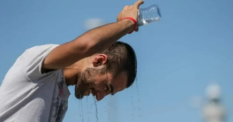 Həddindən artıq isti ilə mübarizənin 6 yolu açıqlandı